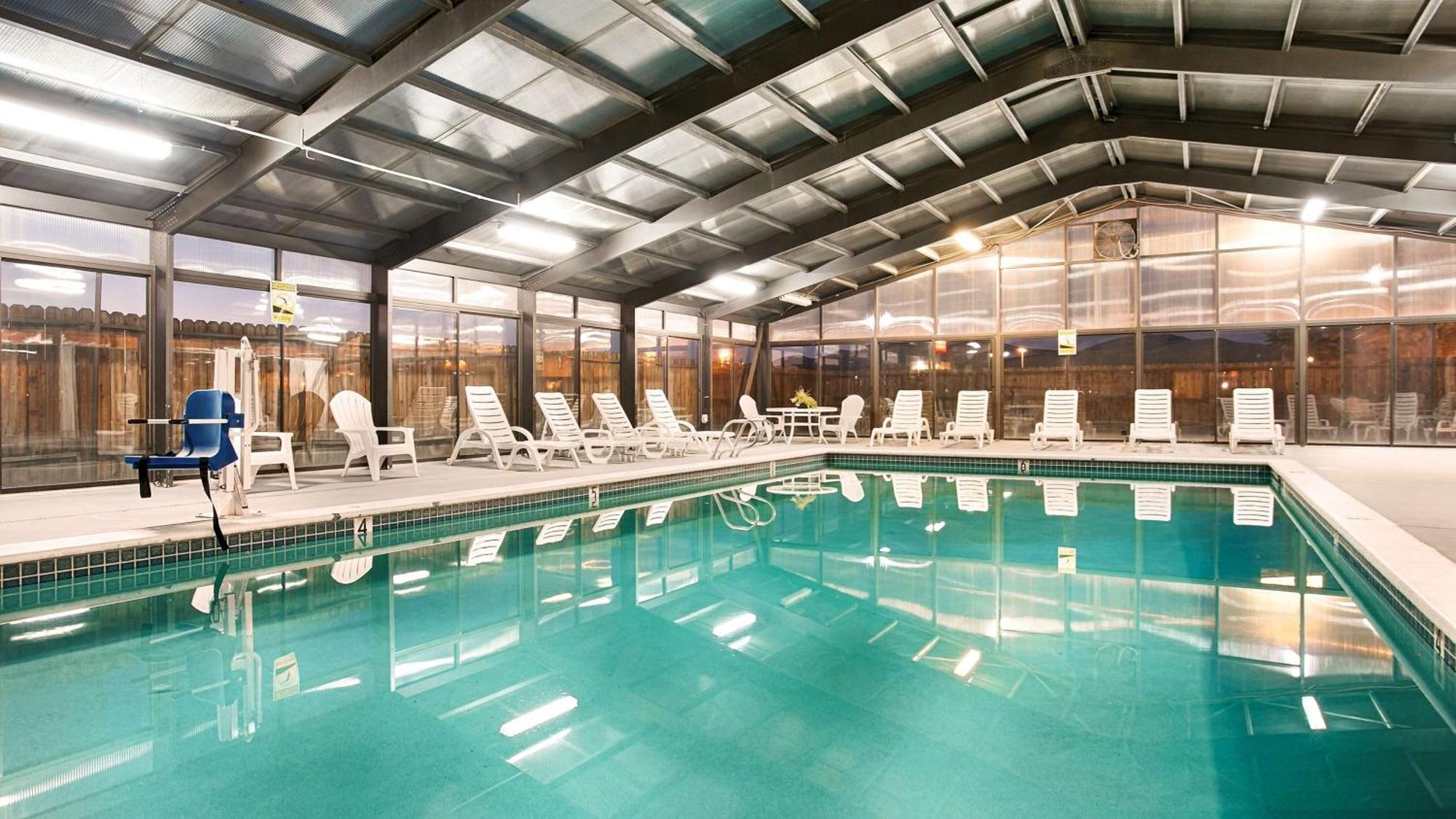 Surestay Hotel By Best Western Fernley Extérieur photo