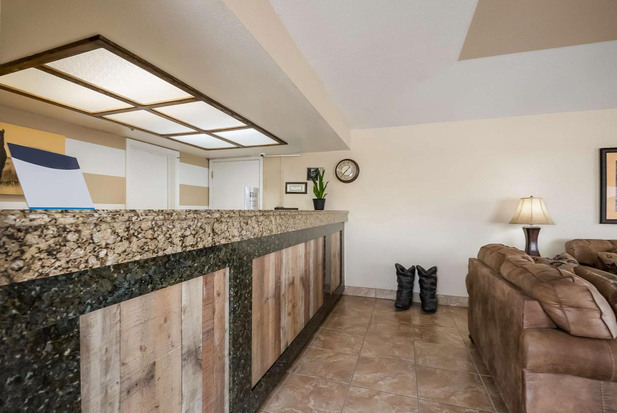 Surestay Hotel By Best Western Fernley Extérieur photo